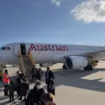 austrian airlines